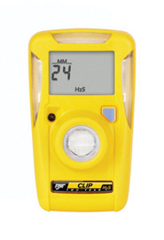 BW Single Gas Monitor Clip H2S-BW Technologies